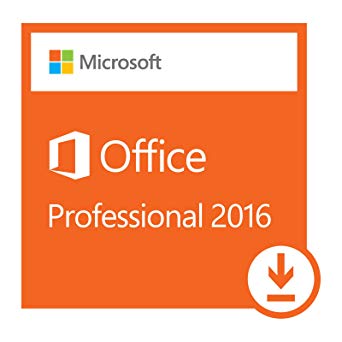 Microsoft Office Professional Plus 2016 Serial